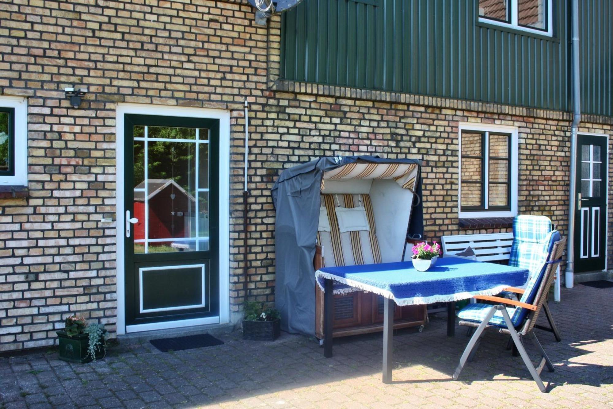 Ferienwohnung Detjens Ellingstedt Exterior foto